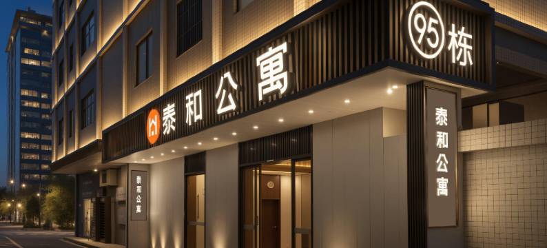 泰和公寓(深圳北站红山地铁站店)图片