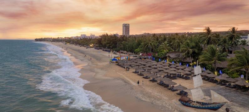 翠竹村庄海滩水疗度假酒店(Bamboo Village Beach Resort & Spa)图片