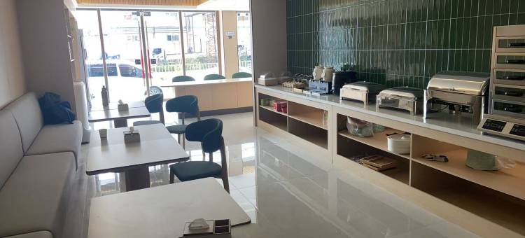 济南都市花园智选酒店图片