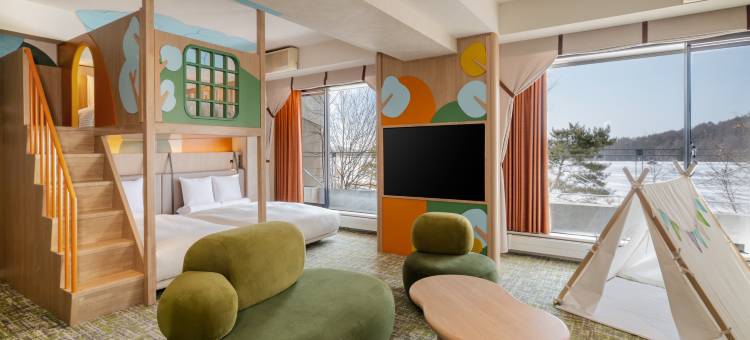 蓼科湖度假村(旧：AMBIENT蓼科酒店)(TATESHINA LAKE RESORT)图片