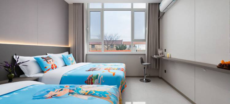 金利达精品民宿(成山头风景名胜区店)图片