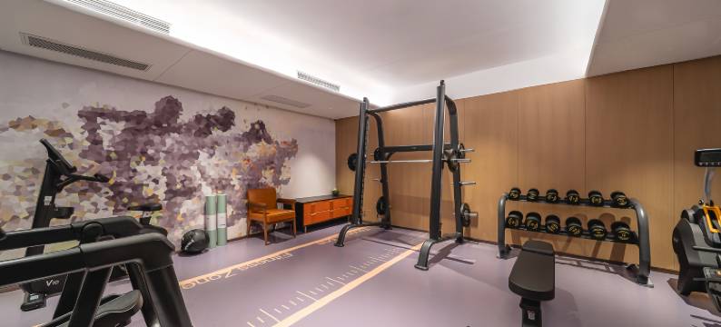 上海外滩南京路步行街建国铂萃酒店图片