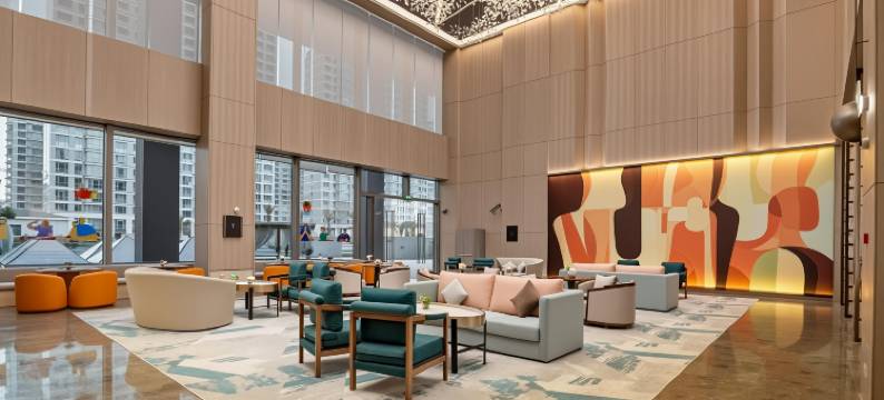 兴化长九国际大酒店图片