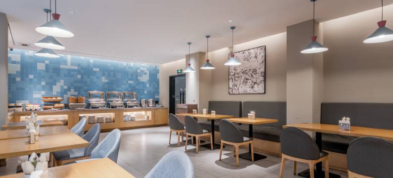 如家酒店·neo(上海崇明八一路步行街店)图片