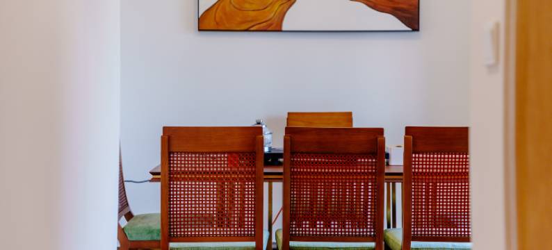 花筑·月见海套房民宿图片