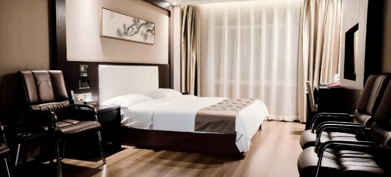 正宁威斯特酒店图片