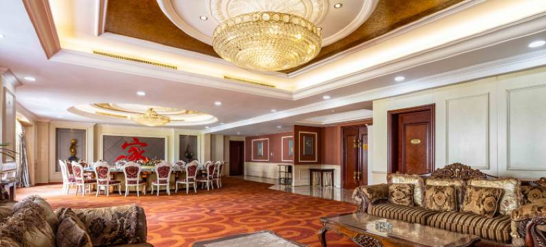 芜湖海螺国际大酒店图片