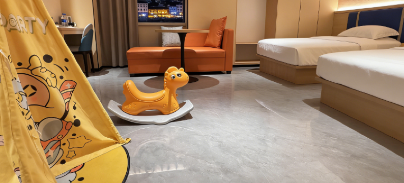 如家睿柏云酒店(南丹店)图片