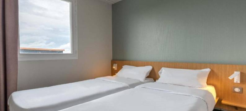 B&B 酒店埃夫勒(B&B Hôtel Evreux)图片