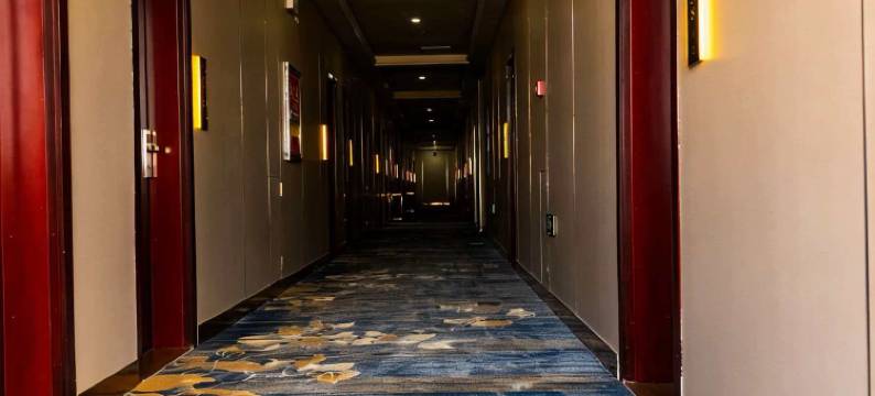 天峻鑫博酒店图片