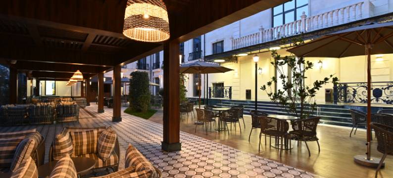 塔什干北部美居酒店(Mercure Tashkent North)图片