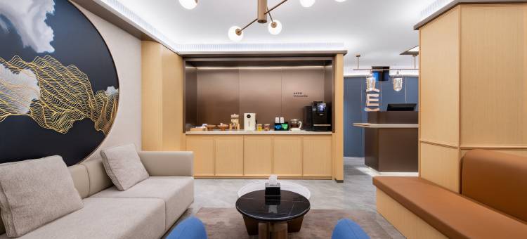 艺龙安悦酒店(江阴高铁站店)图片