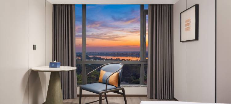 万象爵怡温德姆酒店(TRYP by Wyndham Vientiane Central)图片