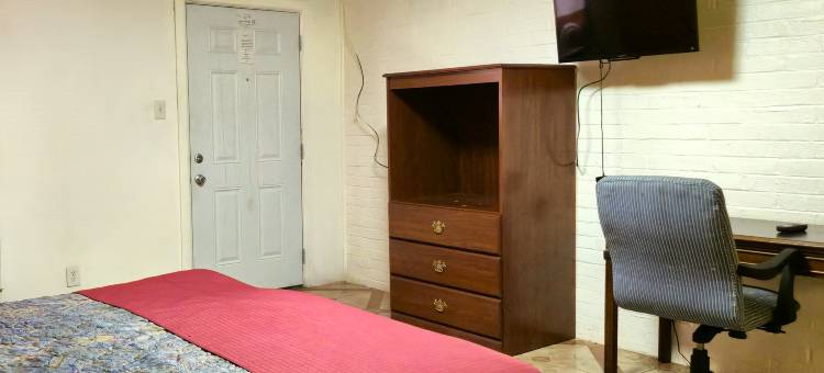 Hotel O 达拉斯市中心近展览公园的 Way Side Inn(Way Side Inn by Hotel O Dallas Near Fair Park Downtown)图片