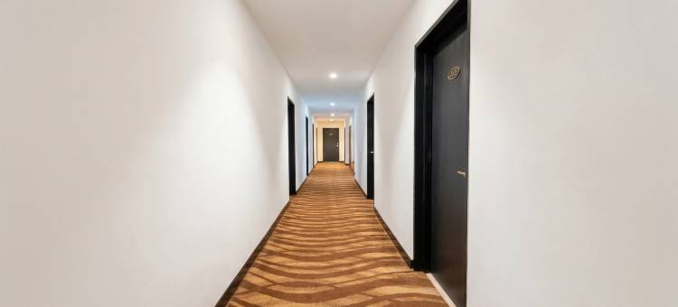 哈沃纳酒店 - Permas Jaya - 自助入住(Havona Hotel @ Permas Jaya - Self Check-In)图片