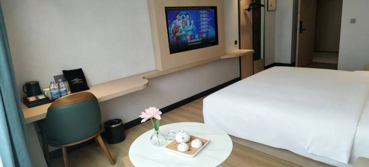無名酒店(东莞松山湖大朗地铁站店)图片