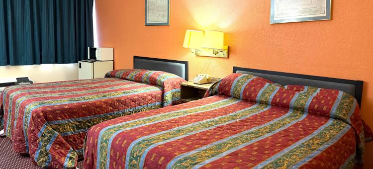里马红地毯套房汽车旅馆(Red Carpet Inn  & Suites  Lima)图片