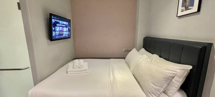豪立泰公寓式酒店 @ 阿拉伯街 - 手机APP自助入住(Heritage Collection on Arab - Mobile App Check-In)图片