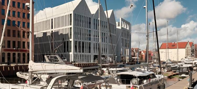 格但斯克市中心假日酒店(Holiday Inn Gdansk - City Centre by IHG)图片