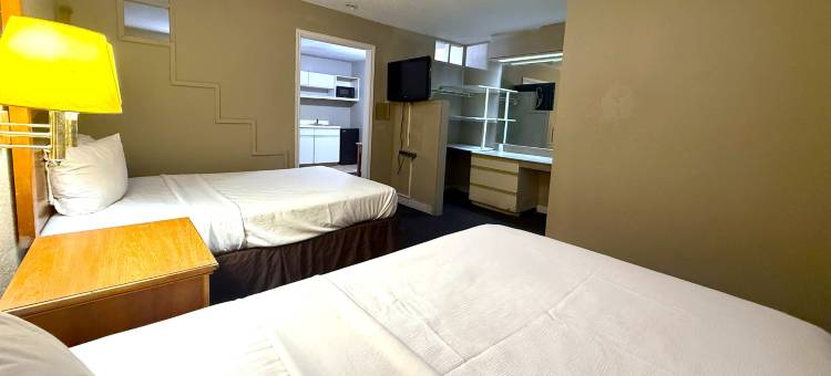 圣安东尼奥医学中心I-10 Homegate公寓及套房酒店(Homegate Studios & Suites San Antonio Medical Center I-10)图片