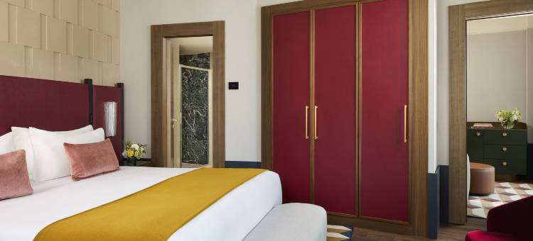 米兰蒂沃利总统酒店(Tivoli President Milano Hotel)图片