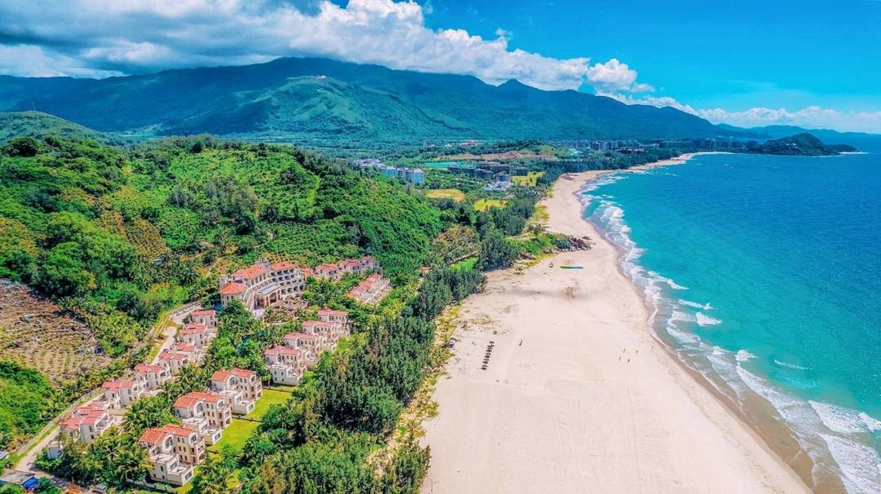 陵水香水湾悦海一号海景酒店图片