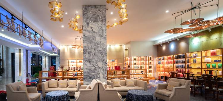 万绿城铂瑞兹酒店(安顺古城历史文化街区大润发店)图片