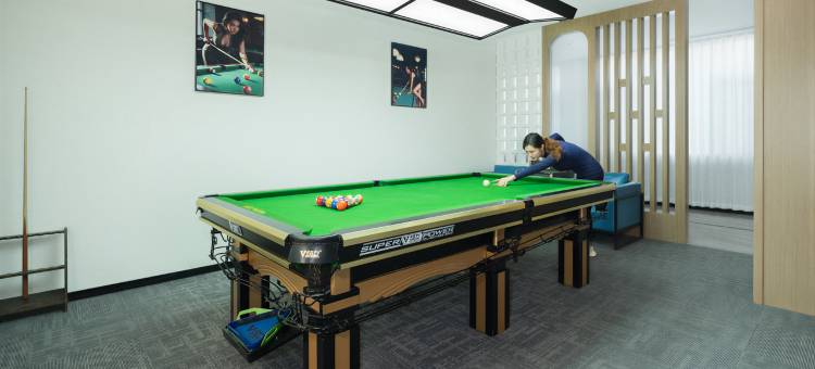 燕来国宾│城际设计师酒店(雪湖里历史文化街区店)图片