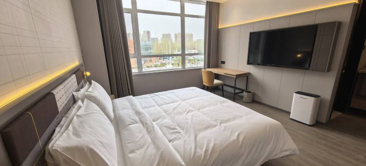 如家精选酒店(沈阳沈北大学城店)图片