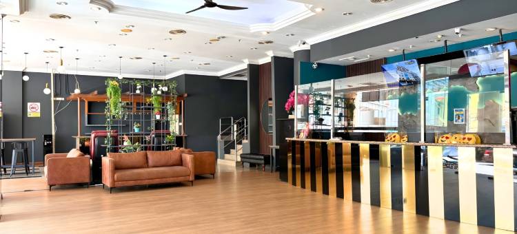 天空酒店周吉隆坡世贸中心(Sky Hotel Chow Kit PWTC)图片