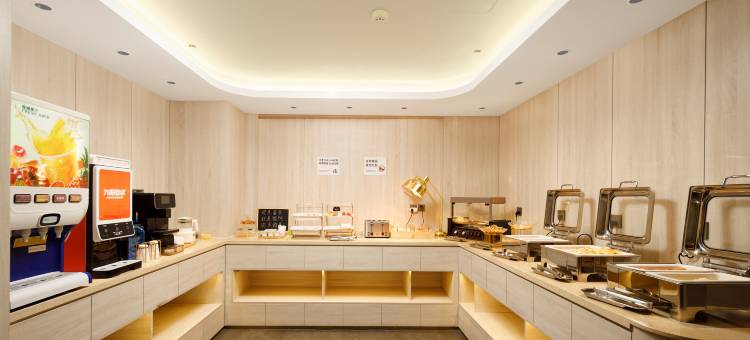 支朵酒店(包头赛汗塔拉城中草原一宫店)图片