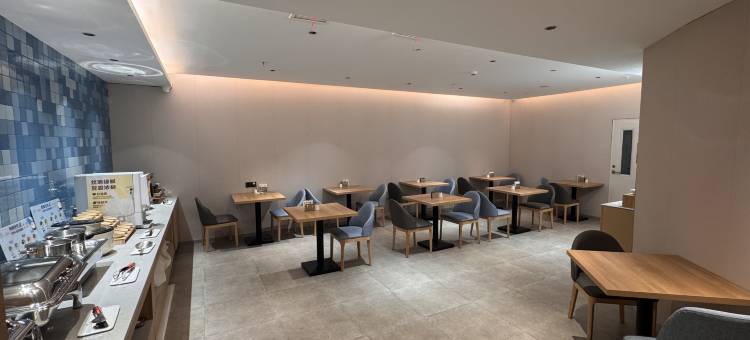 如家酒店(济南省立医院五里牌坊地铁站店)图片