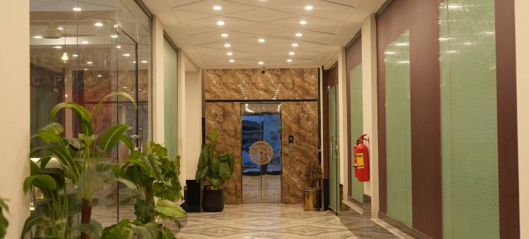 郁金香首都酒店(Tulip Capital Hotel)图片