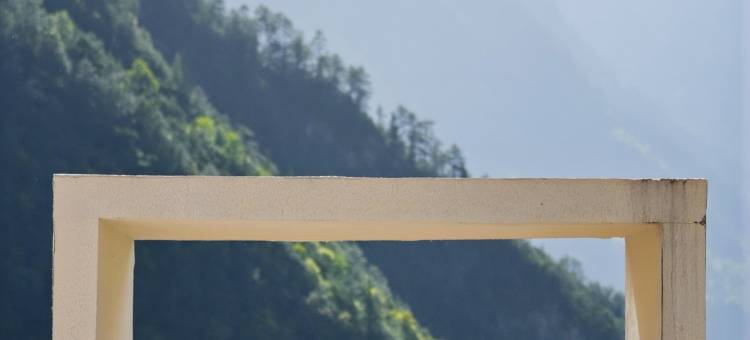 色龙村·隐栖堂世外桃源悬崖美宿图片