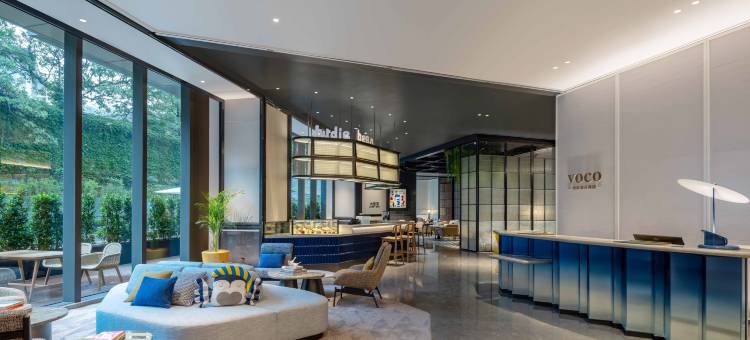 厦门SM城市广场voco酒店图片