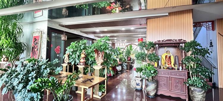 代县木言茶语堂民宿(代州古城店)图片