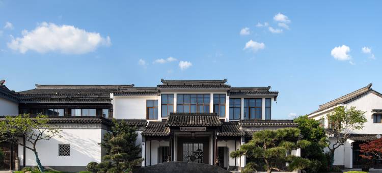 苏州万达颐华酒店图片