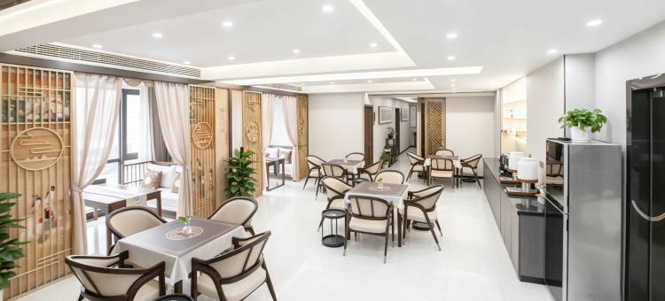 三国印象酒店(南充火车北站店)图片