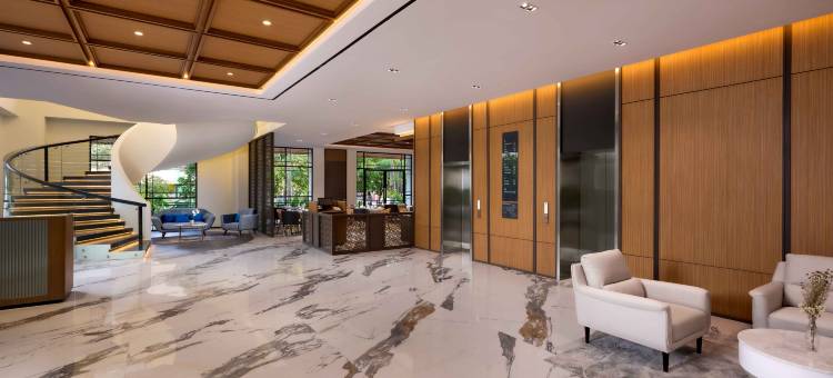 日惹奥克伍德酒店(Oakwood Yogyakarta)图片