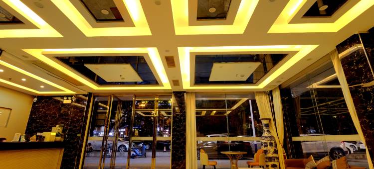 春悦汇景酒店(东湖公园店)图片
