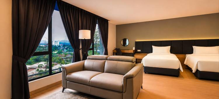 Bond Hotel Rawang图片