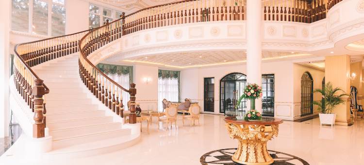 拉法叶奢华套房巴吉约(Lafaayette Luxury Suites Baguio)图片