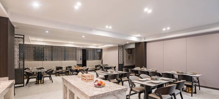 丽呈明宇酒店(成都春熙路太古里店)图片