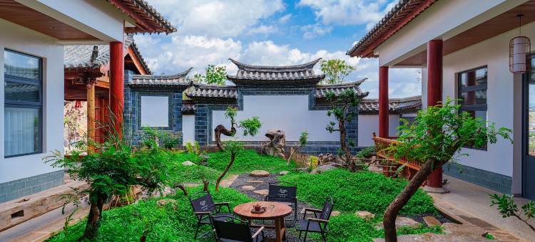 建水坐云居民宿图片