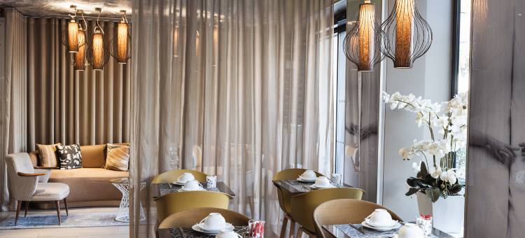 埃菲尔塞古尔酒店(Hotel Eiffel Segur)图片