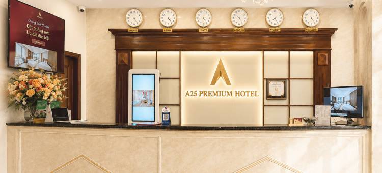 23 Quan Thanh A25高级酒店(A25 Premium Hotel - 23 Quan Thanh)图片