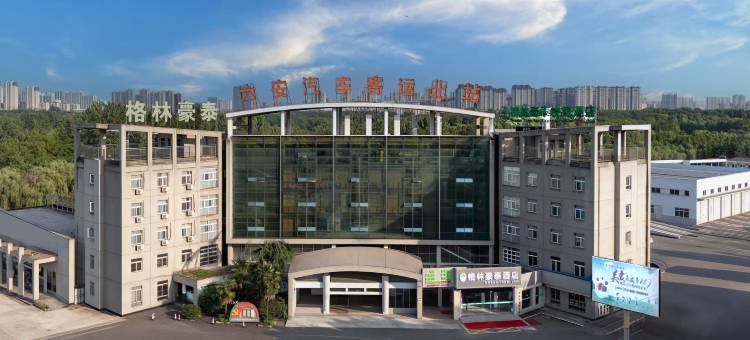 格林豪泰(六安汽车北站店)图片