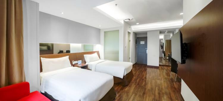 阿斯顿普鲁伊特酒店及公寓(Aston Pluit Hotel & Residence)图片