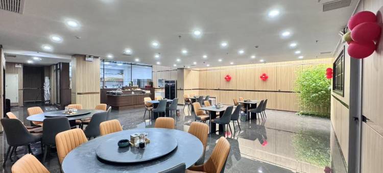 星瑞酒店(古县广场店)图片