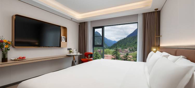 云帆·山澜Retreat(九寨沟景区游客中心店)图片